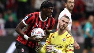 両守護神躍動の一戦は2点差を追いついたミランがフィオレンティーナに痛み分け【セリエA】