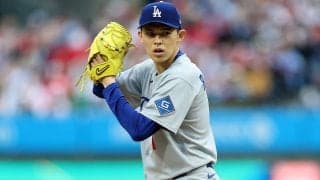 佐々木朗希、自己最長5回途中4K、1失点で前回KO払拭！ 勝利投手の権利目前で降板も味方の好守に歓喜