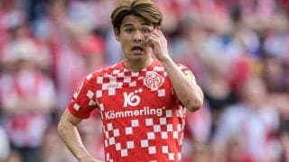 佐野海舟と町野修斗が共にフル出場、マインツが最下位キールに追いつきドローも3戦勝ちなしに【ブンデスリーガ】