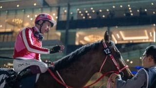 【ドバイゴールデンシャヒーン】矢作師「素晴らしい経験になった」アメリカンステージは粘って6着