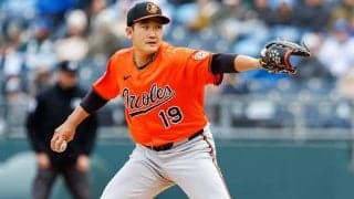 菅野智之がメジャー初勝利　日本人最年長の先発初白星…6回途中1失点4K好投で歓喜