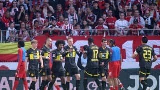 CLバルセロナ戦控えるドルトムントがフライブルクに4発快勝、フル出場の堂安律はで後半早々に決定機も…【ブンデスリーガ】