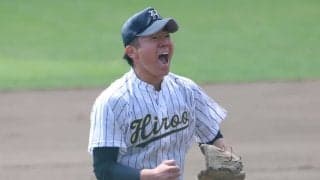 高校で球速が30キロアップ！急成長遂げた都立屈指の好右腕が150キロ計測に意欲！【25年春季大会】