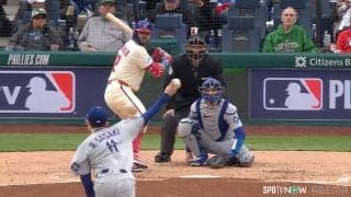 佐々木朗希、Xで話題の“落ちる魔球”が衝撃的！ 落差114cmで奪三振「ドラゴンフォークだ」米識者脱帽