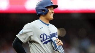 ド軍で流行の“大谷ポーズ”に指揮官「何のこと？」　同僚が笑顔で披露…高まる結束