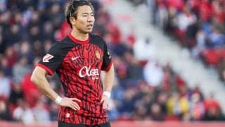 浅野拓磨先発のマジョルカ、同勝ち点で並ぶセルタに逆転負けで連敗【ラ・リーガ】