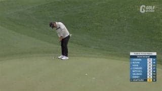 【動画】久常涼が5位タイで最終日へ！首位はブライアン・ハーマン【3日目】