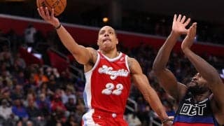 グリズリーズがピストンズを下して2連勝…河村勇輝はメンバー入りも出場機会なし