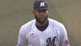 160キロ連発で打者制圧「すごい進化」　3年ぶり復帰の剛腕は「最大の補強」
