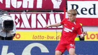 敵将が激昂！ 堂安律、ゴラッソを超絶アシスト「うますぎやろ」「よく見てた」「速い」爆速の裏抜け→絶品パスで意地のゴールを演出した瞬間