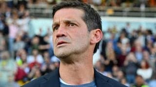 古巣インテル相手に2点差追いつきドローのキヴ監督、｢先発の選択は間違ったが…｣