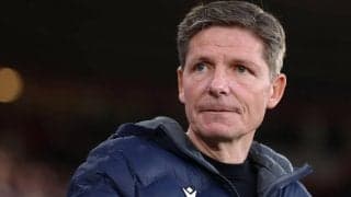 「ダイチの考え方は良かった」9人での戦いも前に出続けて勝利のクリスタル・パレス、92年ぶりのブライトン相手のダブルに指揮官「大勝利であり、とても満足」