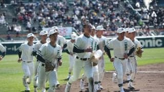 センバツ出場の二松学舎大付が完封負けで悔しい都大会初戦敗退…3年連続で夏はノーシードに