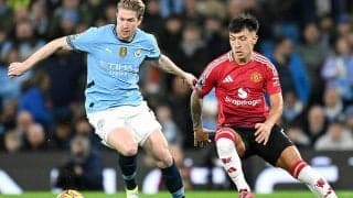 【プレミア注目プレビュー】シティ司令塔のラストダンスに注目集まるマンチェスター・ダービー