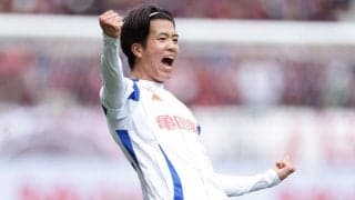 新潟がルヴァン決勝で敗れた国立決戦制し今季初勝利！ 長谷川元希の技ありゴールで撃破、神戸は攻めあぐねてまたも連勝ならず【明治安田J1第9節】