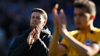 「コントロールが難しかった」退場者3人、荒れた試合で数的有利も敗戦のブライトン指揮官「過剰反応しないことが非常に重要」