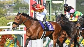 【JRA・WIN5】本日のWIN5は的中299票、配当166万6720円