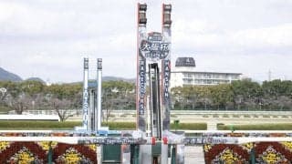 【大阪杯】ベラジオオペラが連覇達成…コースレコードでV