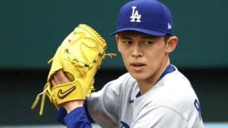 「ササキは確かに見せた」佐々木朗希、5回途中降板も復活の狼煙　フィリーズ打線は「注目新人に手こずり続けた」