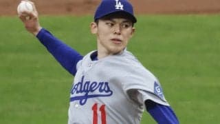 MLBでも際立つ異質さ 強打者揃うフィリーズ打線が慄いた佐々木朗希の“漫画のような魔球”「全くの別モノ。説明は難しい」