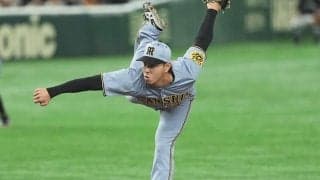 阪神23歳は「なんで育成で獲れた？」　窮地動じぬ“爆速球”に虎党「ロマンの塊すぎる」