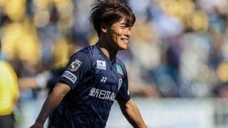 岩崎悠人のゴールで浦和を下した福岡が6戦無敗で暫定3位浮上！【明治安田J1第9節】