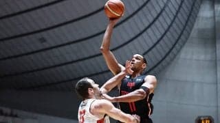 A東京が富樫勇樹不在の千葉Jに逆転勝利…今季唯一の対戦を2連勝で終える