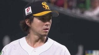 鷹・上沢、6回無失点で移籍後初勝利、山川が1号含む3安打　オリは6連勝…6日のパ・リーグ