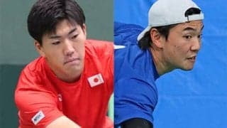  渡邉聖太/柚木武組 2週連続準V 