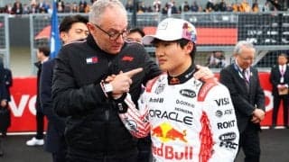 「物足りない内容だった」角田裕毅、凱旋グランプリはシビアな評価　「Q2がすべてを無駄にした」と切り捨てる一方で“許容”されるべきの声も