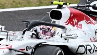 「有望な“新ドライバー”を迎えた」移籍初戦で12位の角田裕毅に及第点の評価　ローソンとの比較も「5つ上の順位だ」