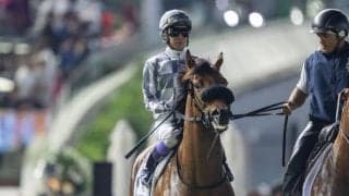 【UAEダービー】武豊「ダートは上手くこなした」…ドラゴンは6着