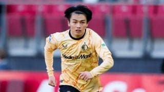 「非常に重要な存在」ファン・ペルシ監督が上田綺世を称える、特に評価するのはフィジカル面「本当に高い能力を持っている」