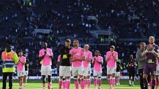 菅原由勢所属のセインツが7戦残してプレミア最速降格…スパーズは4戦ぶり白星【プレミアリーグ】