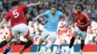 デ・ブライネ最後のマンチェスターダービーは膠着のゴールレスドロー【プレミアリーグ】