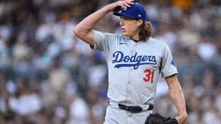 「どうして…」グラスノーに異変？　8年ぶりの“乱調”にファン騒然「あんな急に崩れる？」
