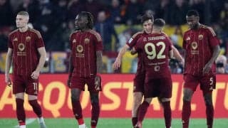 CL出場権争いは譲らずドロー、ラニエリ采配的中でローマが追いつくも新生ユベントスに引き分けて連勝は7でストップ【セリエA】