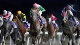 【水沢・ネクストスター北日本】バリウィールが人気に応える…石川「ちょっと遊び遊びだった」