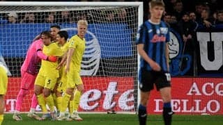 低調アタランタ、ラツィオにウノゼロ敗戦で3連敗【セリエA】