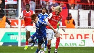 伊東純也が幻弾のランス、好調ストラスブールに惜敗で昇降格PO圏16位に転落…【リーグ・アン】