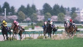 シーザリオとの直接対決に勝利 ラインクラフトの桜花賞制覇から20年