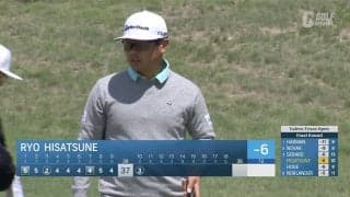 【動画】久常涼が5位タイフィニッシュ！優勝はブライアン・ハーマンが2023全英オープン以来となるツアー4勝目【バレロテキサスオープン4日目】