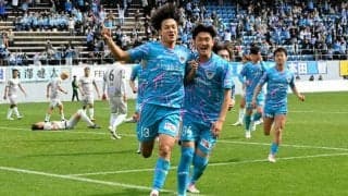 サガン鳥栖ホーム3連勝　新人のDF井上太聖がうれしい初ゴール