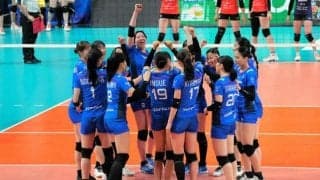 SAGA久光スプリングスは3位でCSへ　バレーSVリーグ女子