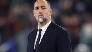 7連勝中のローマにドロー、トゥドール監督は｢自信になる｣と手応え