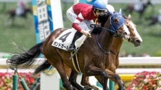 【阪神牝馬S見どころ】安定感抜群のボンドガールを主力視