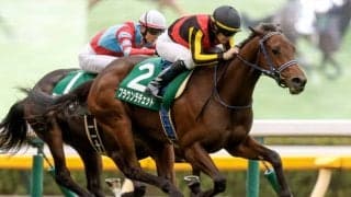 【桜花賞見どころ】前走の鬱憤を晴らすブラウンラチェット