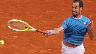 38歳ガスケ ２時間半超え死闘制す