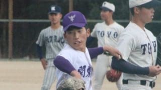 関東一が13年ぶりの春初戦敗退…夏は二松学舎大付とともにノーシードに