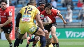 【ハイライト動画あり】戻ってきた「横浜キヤノンイーグルス」らしさ。「浦安D-Rocks」は決定力に光。ジャパンラグビーリーグワン2024－25第14節
